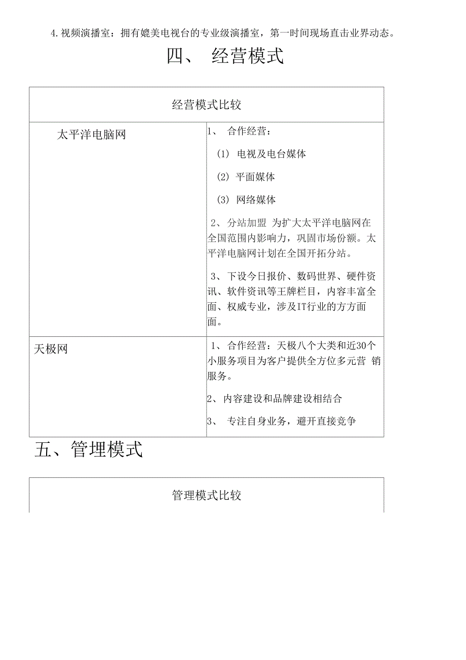 太平洋电脑网与天极网案例分析比较报告_第4页