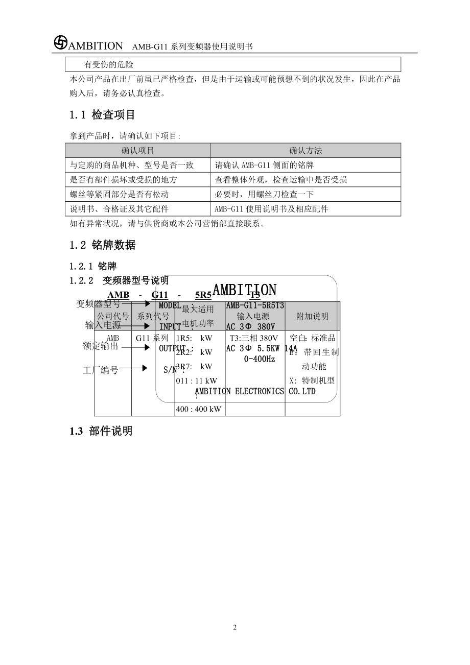 安邦信G11系列变频器说明书-.doc_第2页