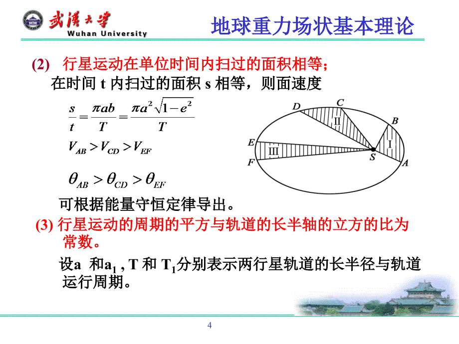 第三章地球重力场及形状的基本理论_第4页