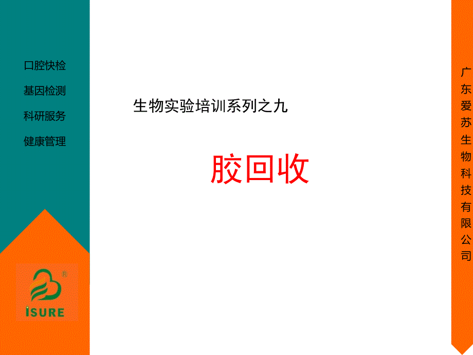 胶回收课堂PPT_第1页
