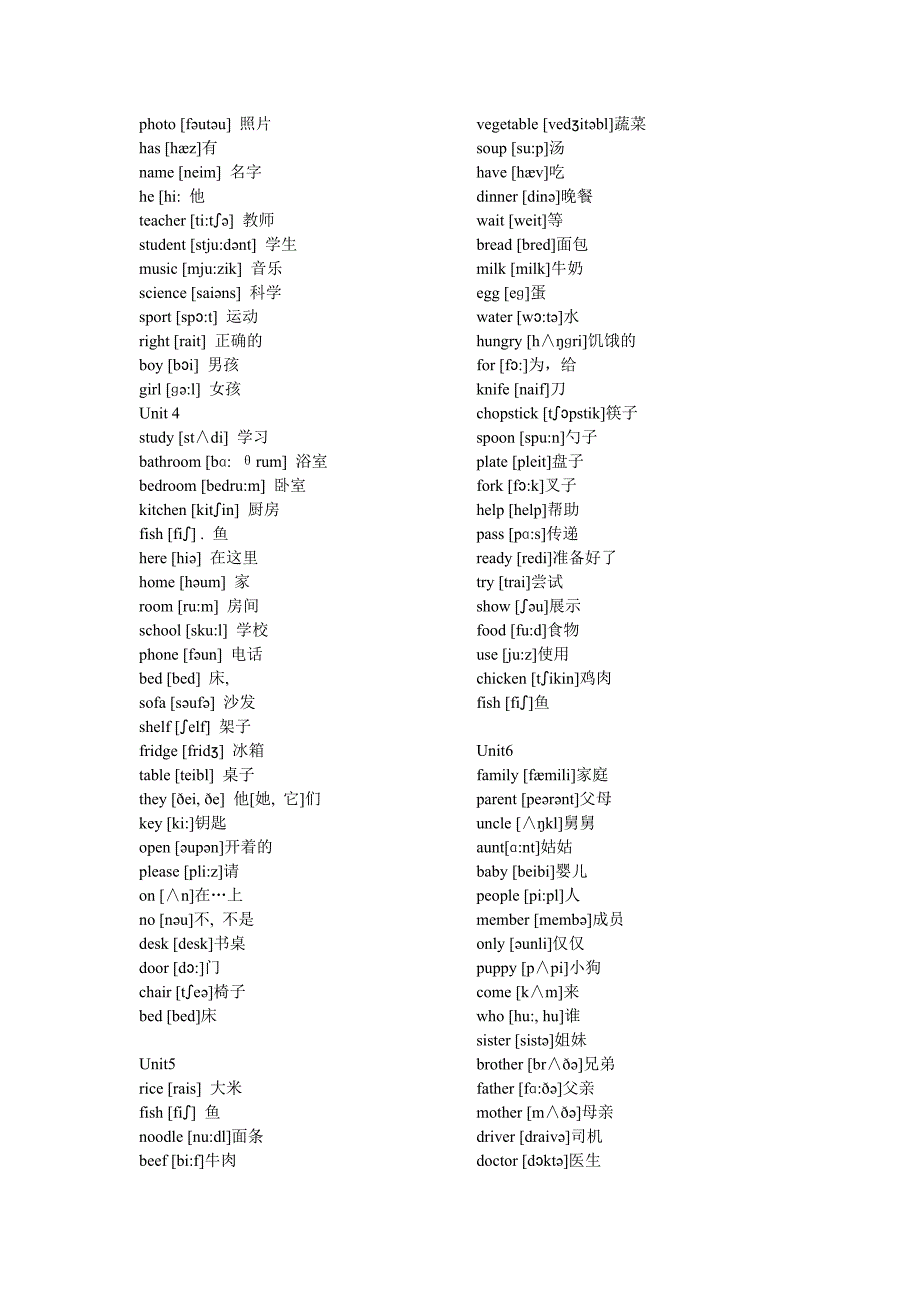 带音标单词表.doc_第4页