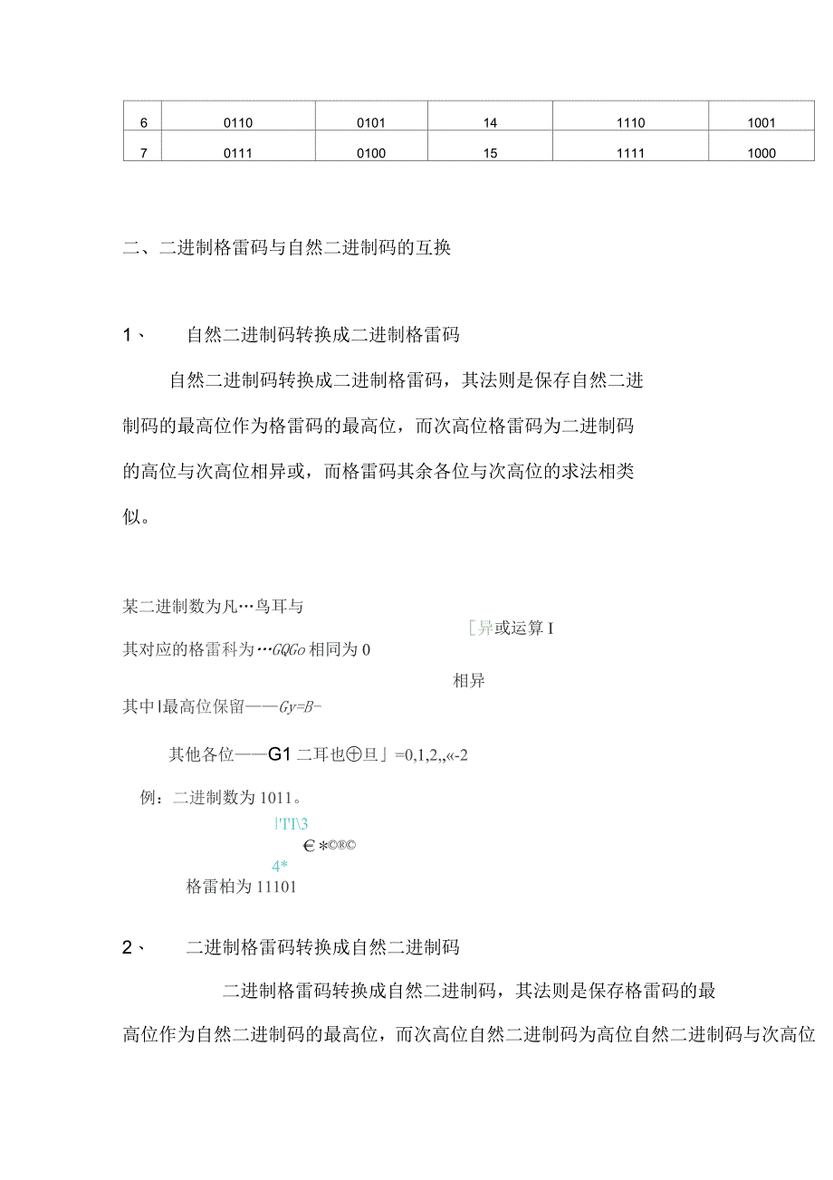 二进制与格雷码转换_第3页