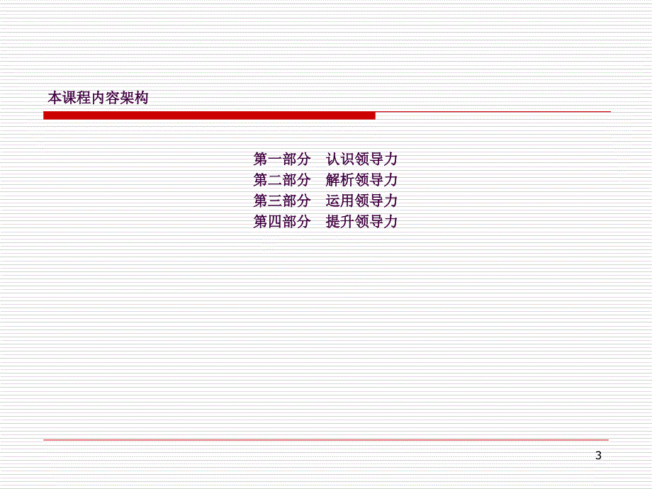 领导力创造生产力ppt课件_第3页