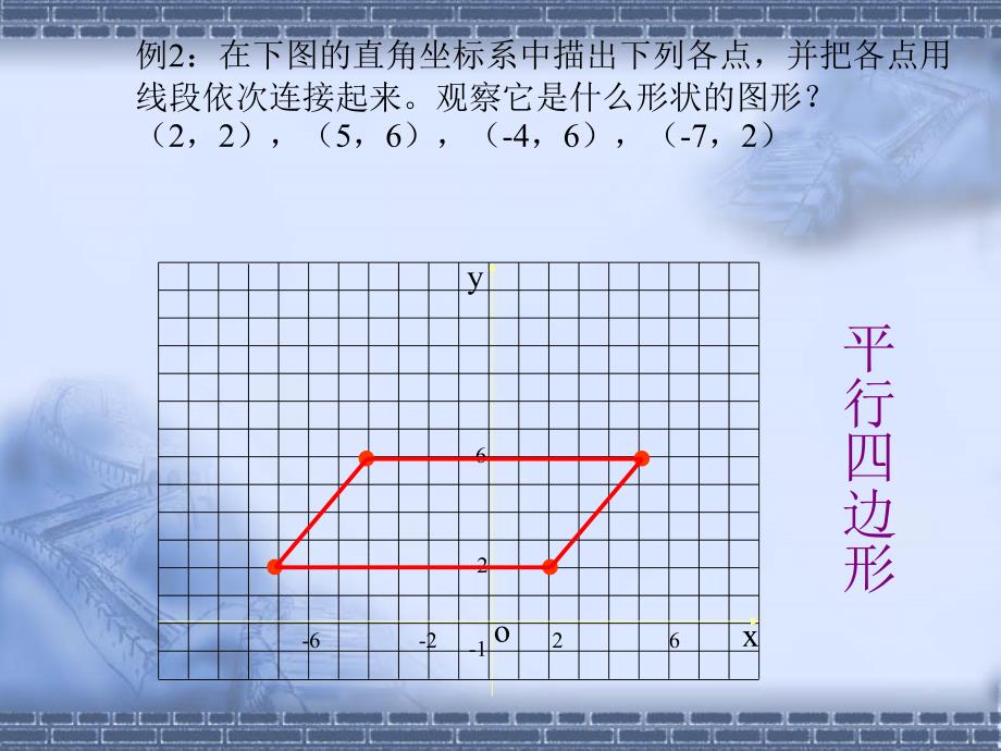 平面直角坐标系(二)_第4页