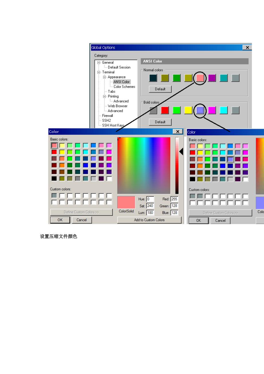 SecureCRT 绝佳配色方案.docx_第5页