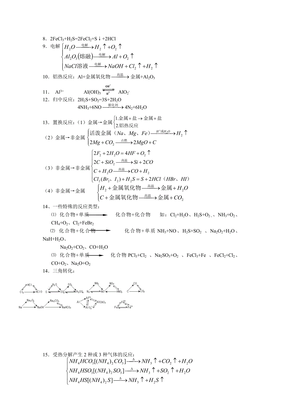 u高中化学知识点总结_第2页