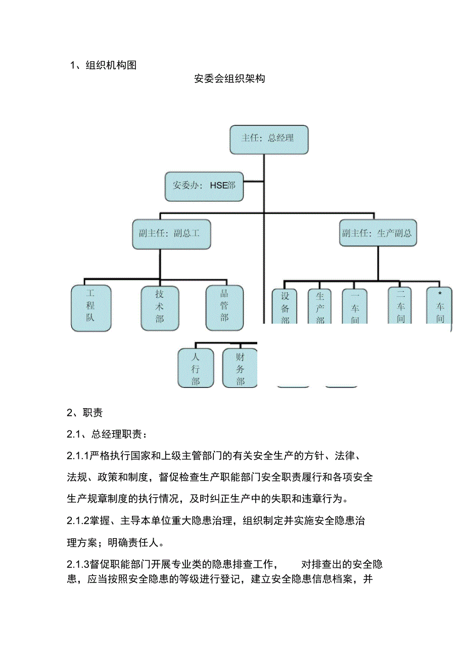 安全隐患检查整改制度汇编_第2页