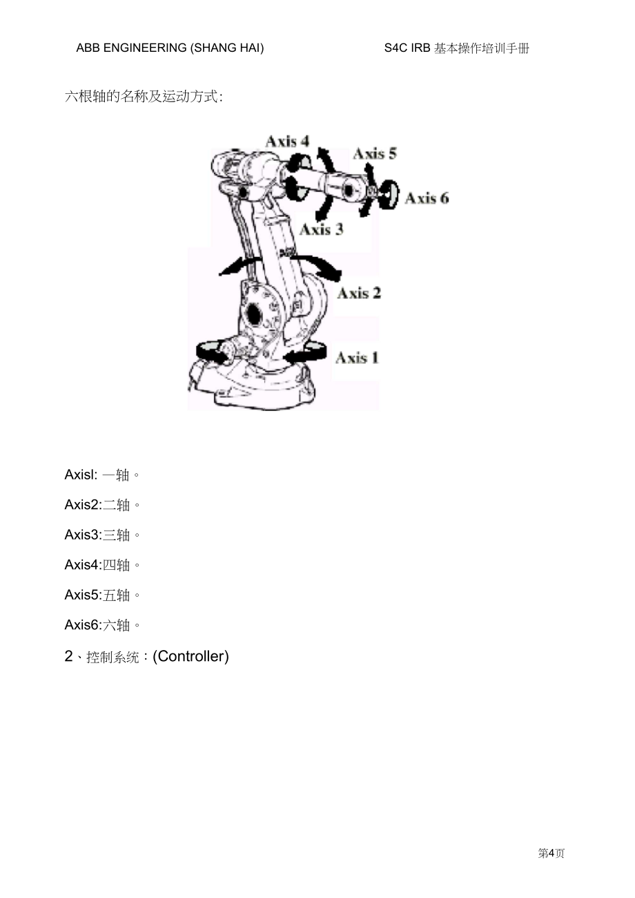 ABBS4CIRB机器人操作培训说明书完整版_第4页
