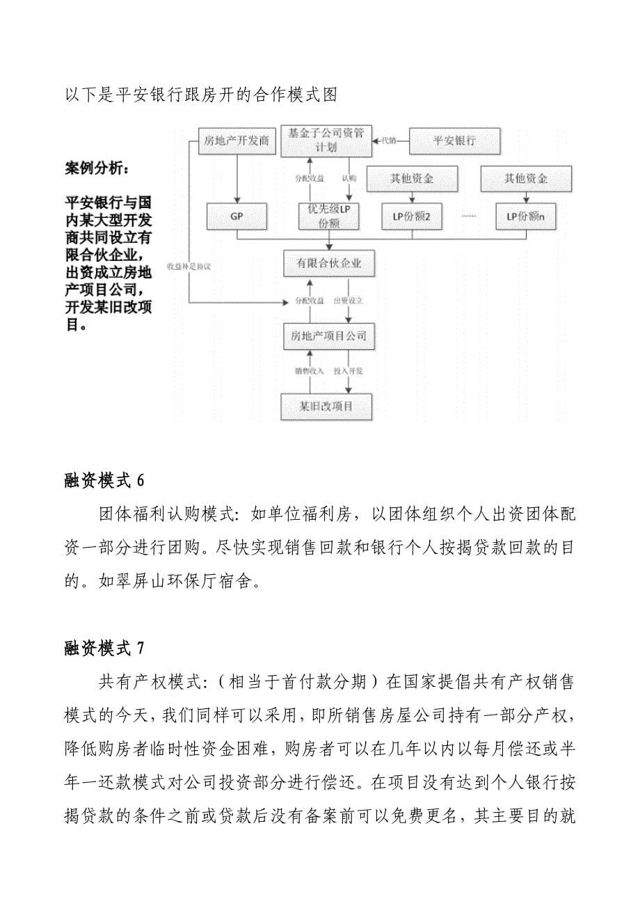 房地产融资综合项目融资方案.docx_第5页