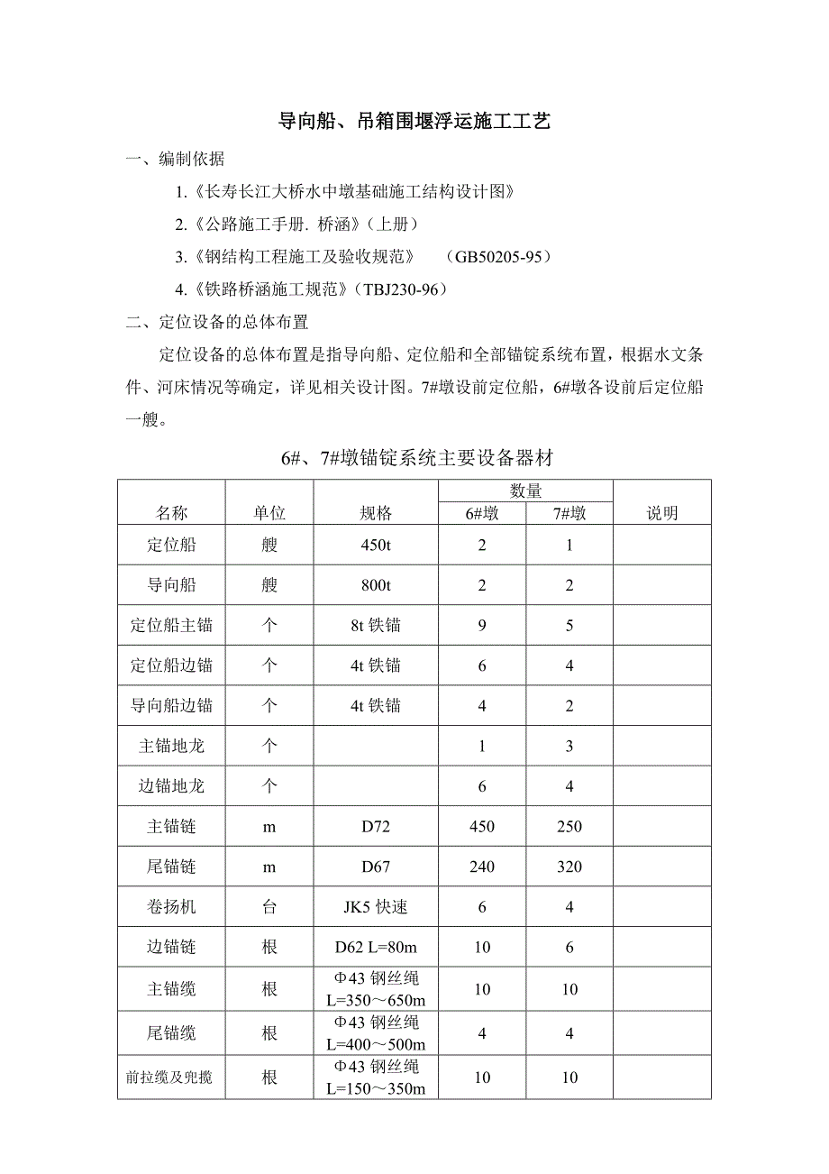 浮运施工工艺_第1页