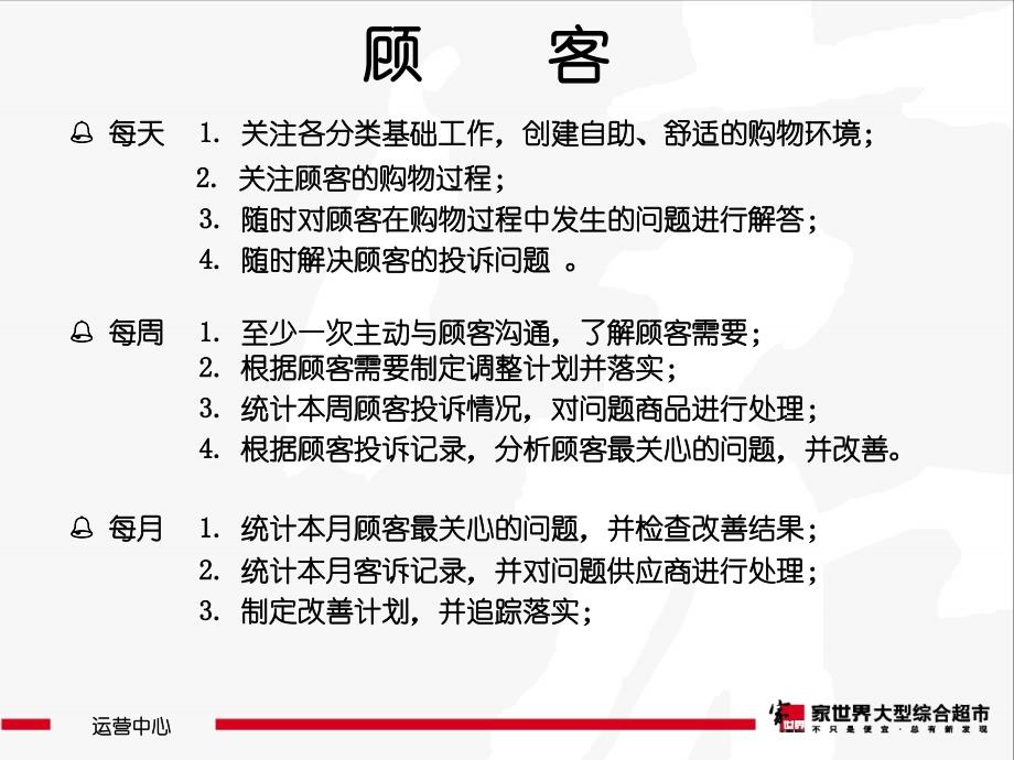 家世界大型综合超市商品部助理岗位职责_第4页