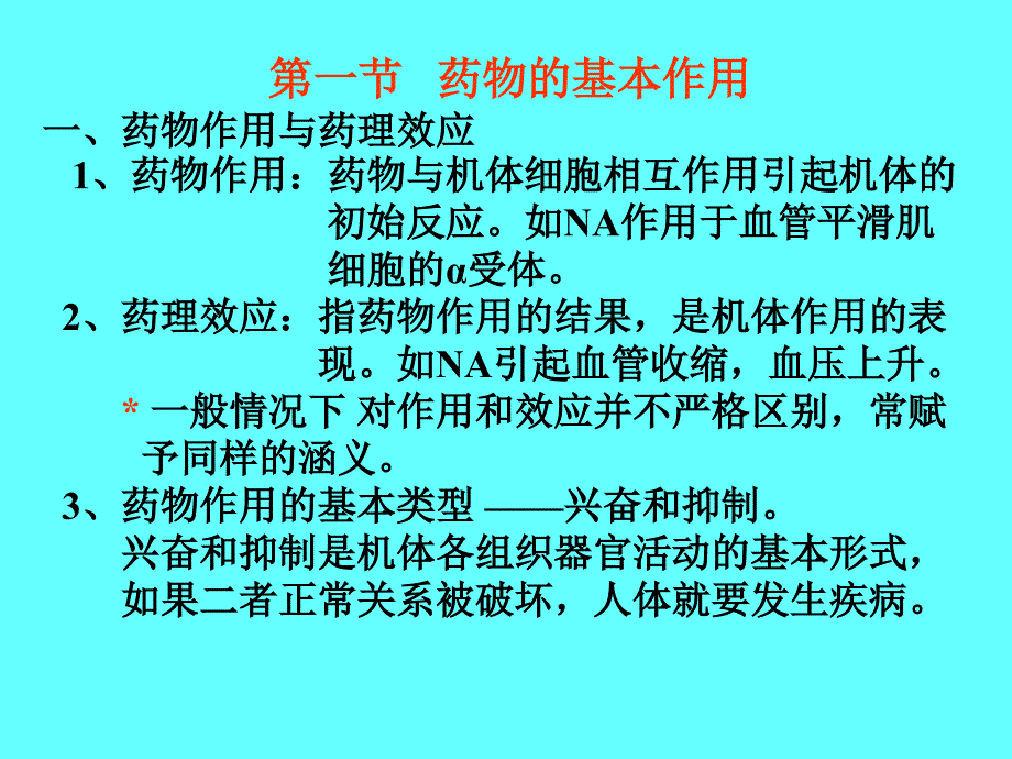 第二章药物代谢动力学概论_第2页