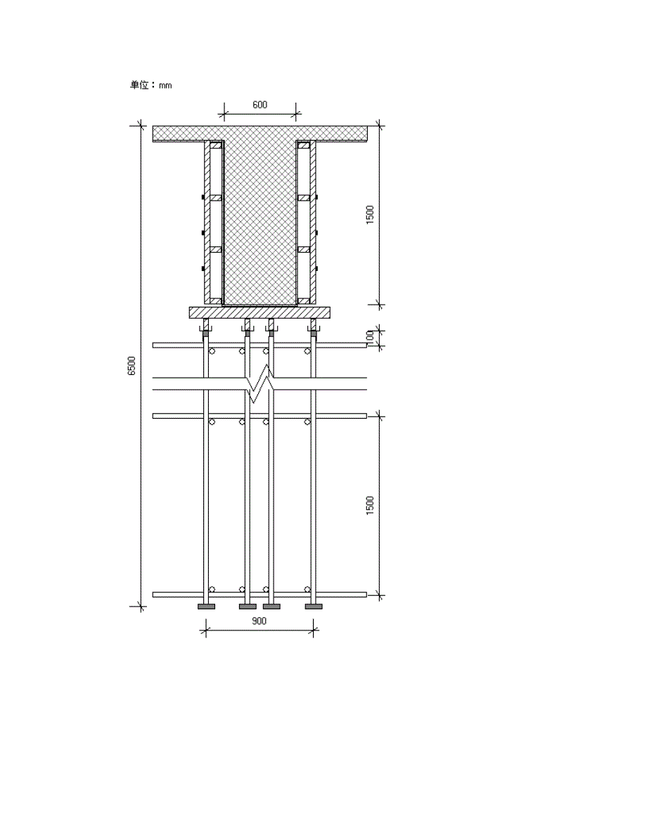 【建筑施工方案】高支模施工方案梁模板(扣件钢管架)计算书(DOC 25页)_第2页