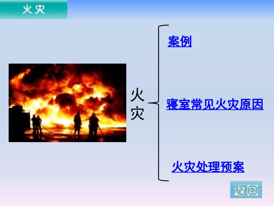 大学寝室应急安全疏散预案_第3页