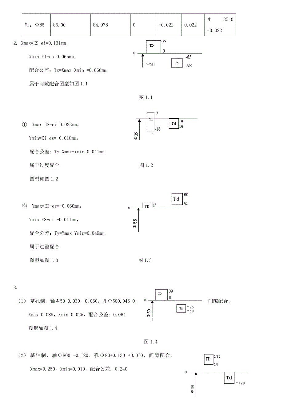 互换性与技术测量第五版课后习题答案_第3页