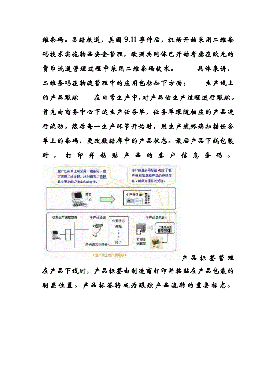 基于二维条码技术的物流管理解决方案_第4页