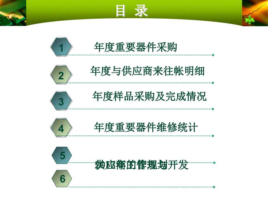 采购部工作总结与工作计划_第3页