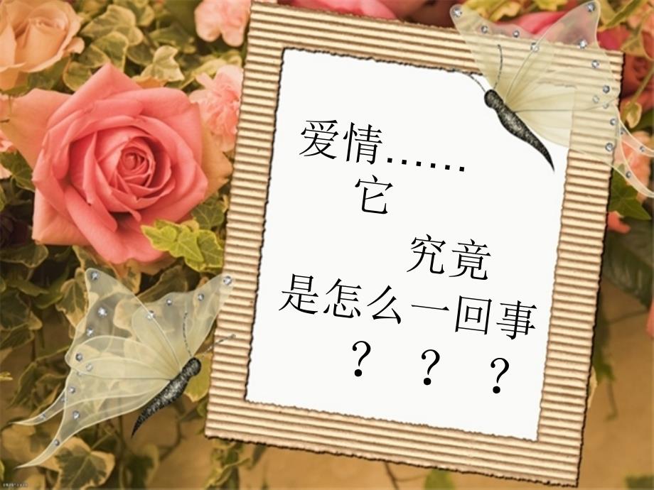 207疯狂一家主题班会：爱你准备好了吗？_第4页