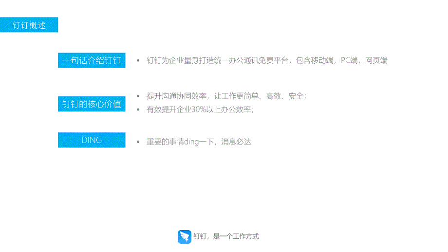 钉钉培训(完整版)ppt课件_第2页