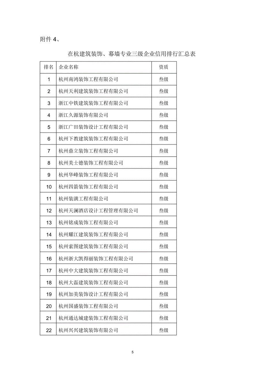 在杭房屋建筑总承包特_第5页