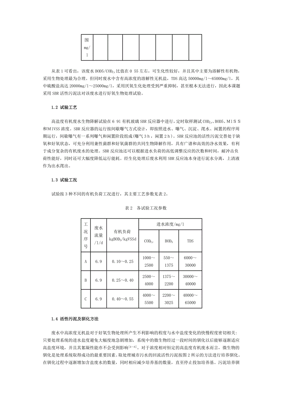 高含盐量石油发酵工业废水_第2页