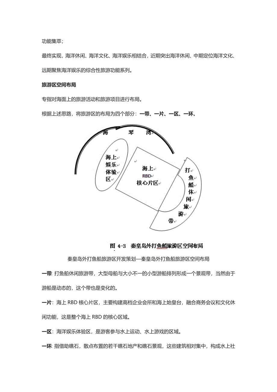 秦皇岛外打鱼船旅游区开发策划_第5页