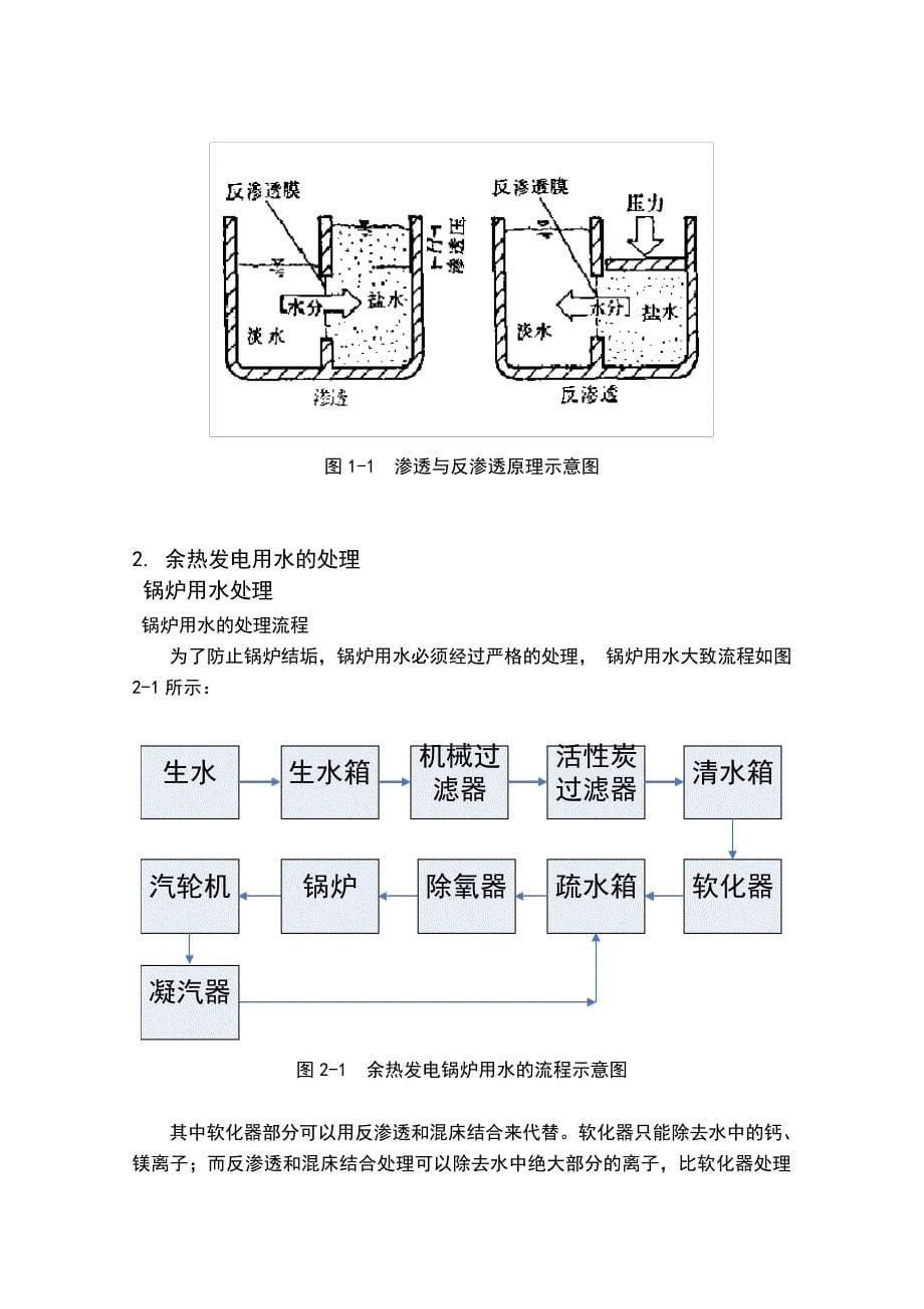 余热发电水处理44699_第5页