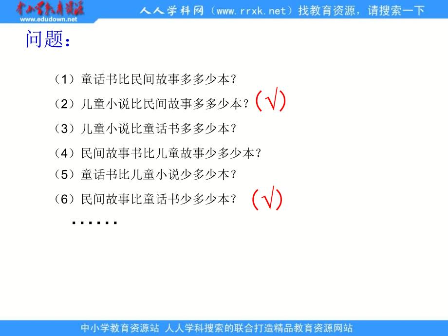 人教课标版二下三位数的减法退位课件_第4页