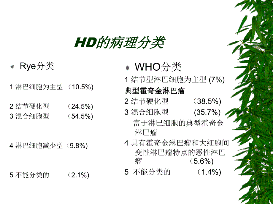 恶性淋巴瘤讲诉课件_第4页