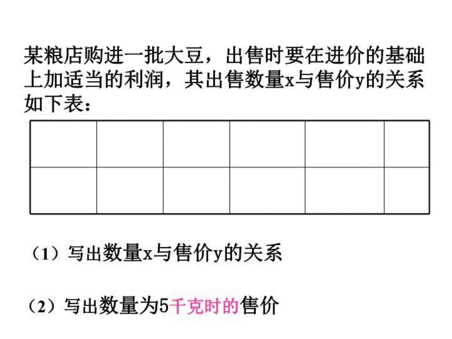 最新北师大版七年级上册3.2代数式课件PPTppt课件_第3页