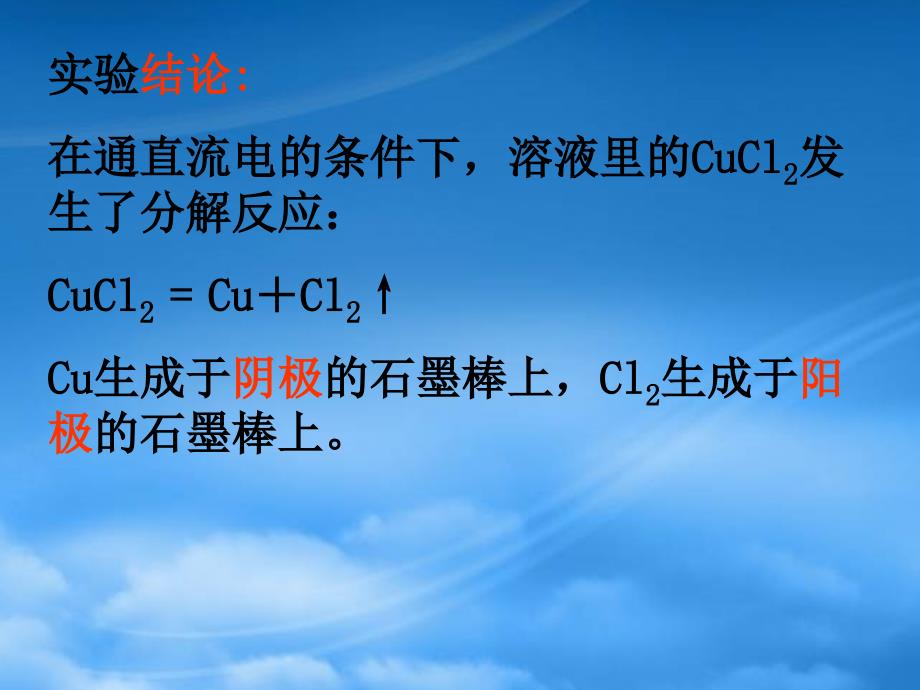 电解池课件 新课标 人教_第4页