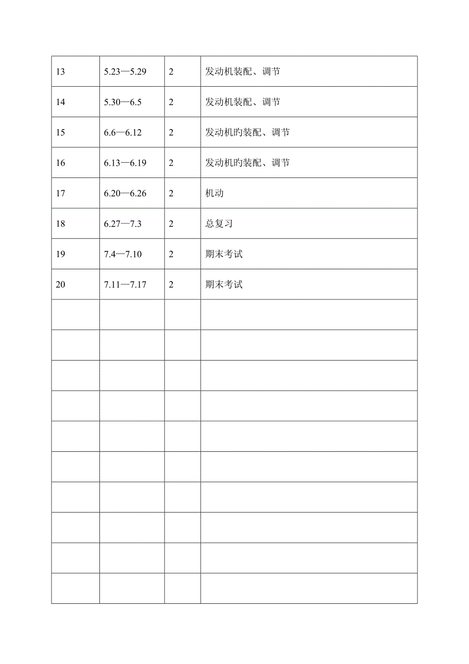 实习教学活动方案设计DOC_第3页