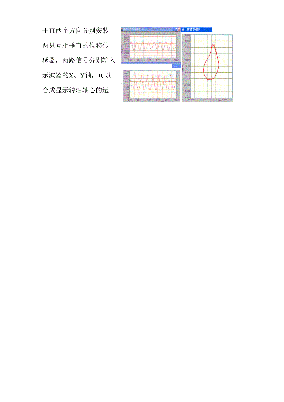 强度课实验——临界转速测试实验报告_第3页