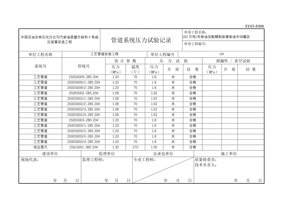 管道系统压力试验_第2页