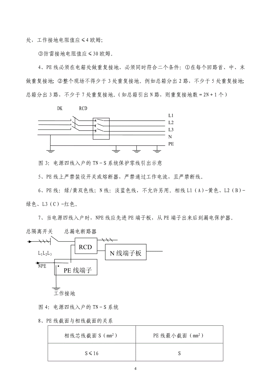 临时用电规范学习_第4页