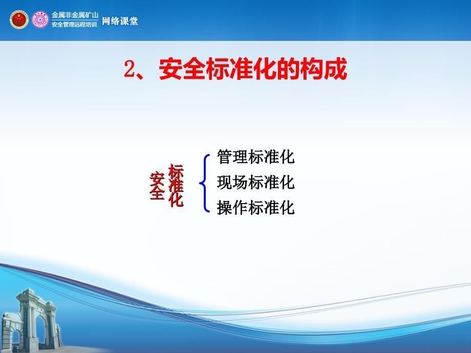 矿山企业安全标准化建设课件_第5页