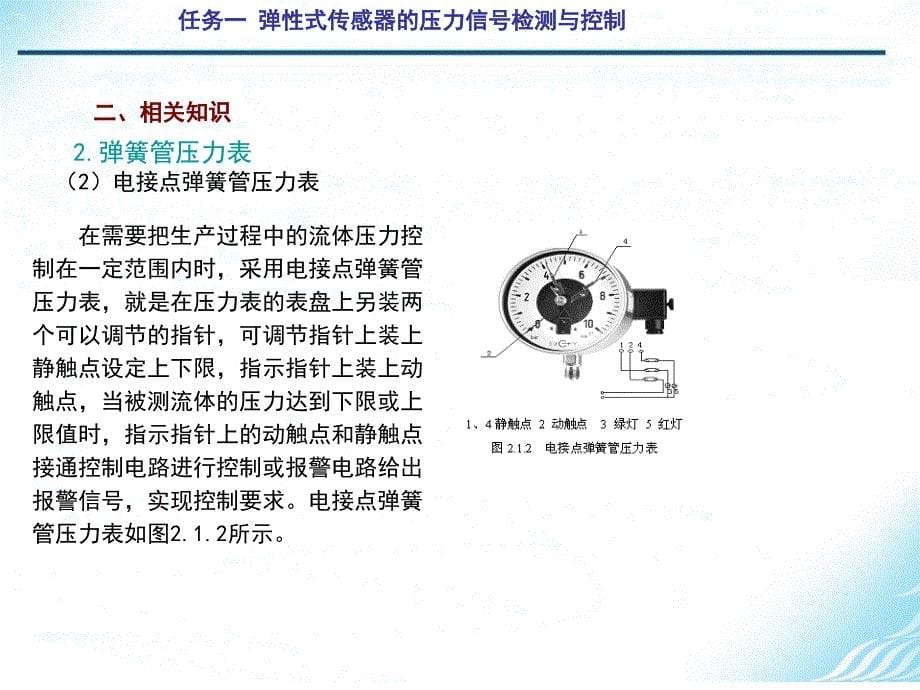 项目二压力检测与控制_第5页