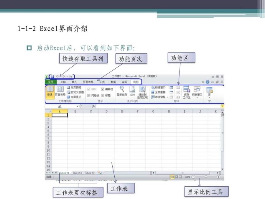 Excel培训教程最新完整版_第4页