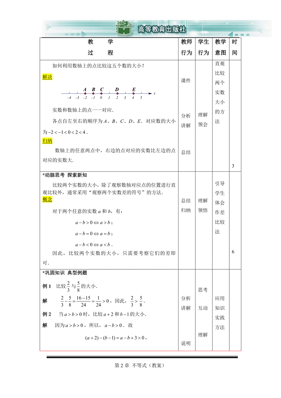 21不等式的基本性质_第2页