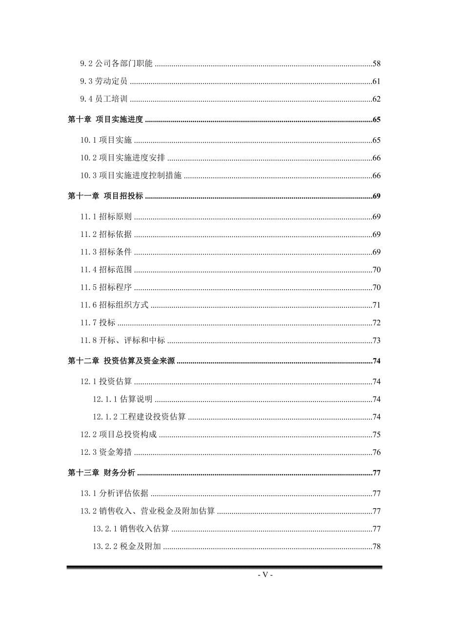 2016年商业国际城项目建设可研报告.doc_第5页