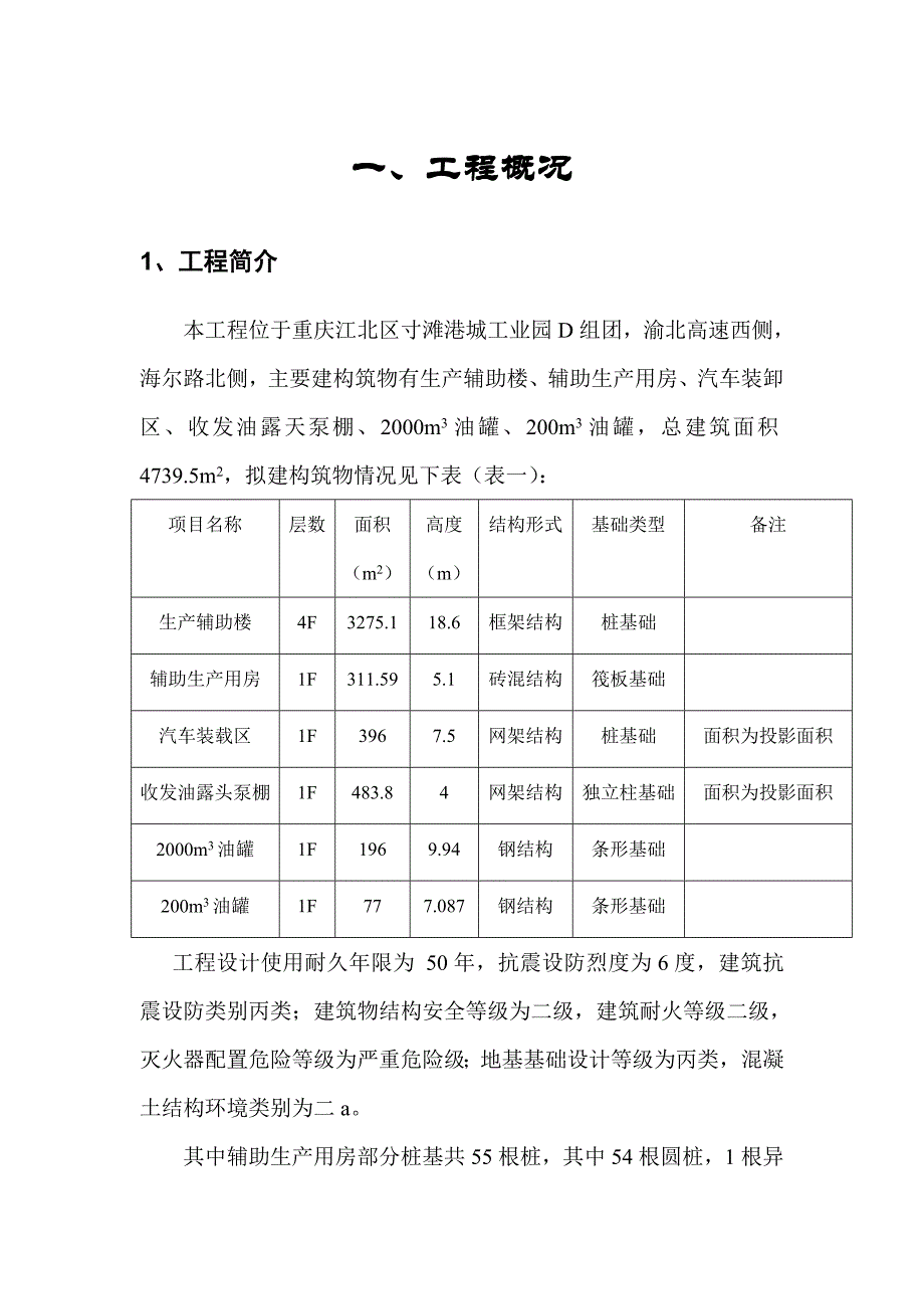 瑞利建安恒宇华顿干法旋挖技术方案_第1页