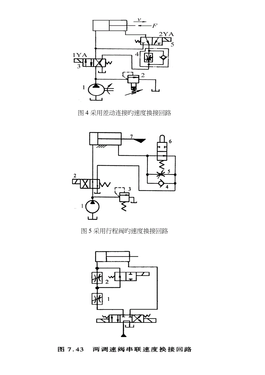 液压回路实验_第4页