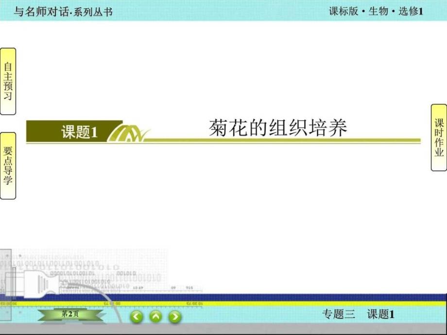 高中生物选修一专题三图文.ppt_第2页