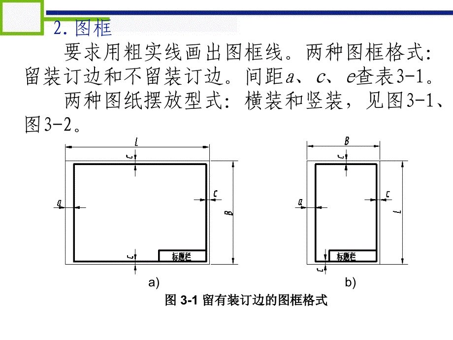 机械制图要求规范-国家标准PowerPoint 演示文稿_第3页