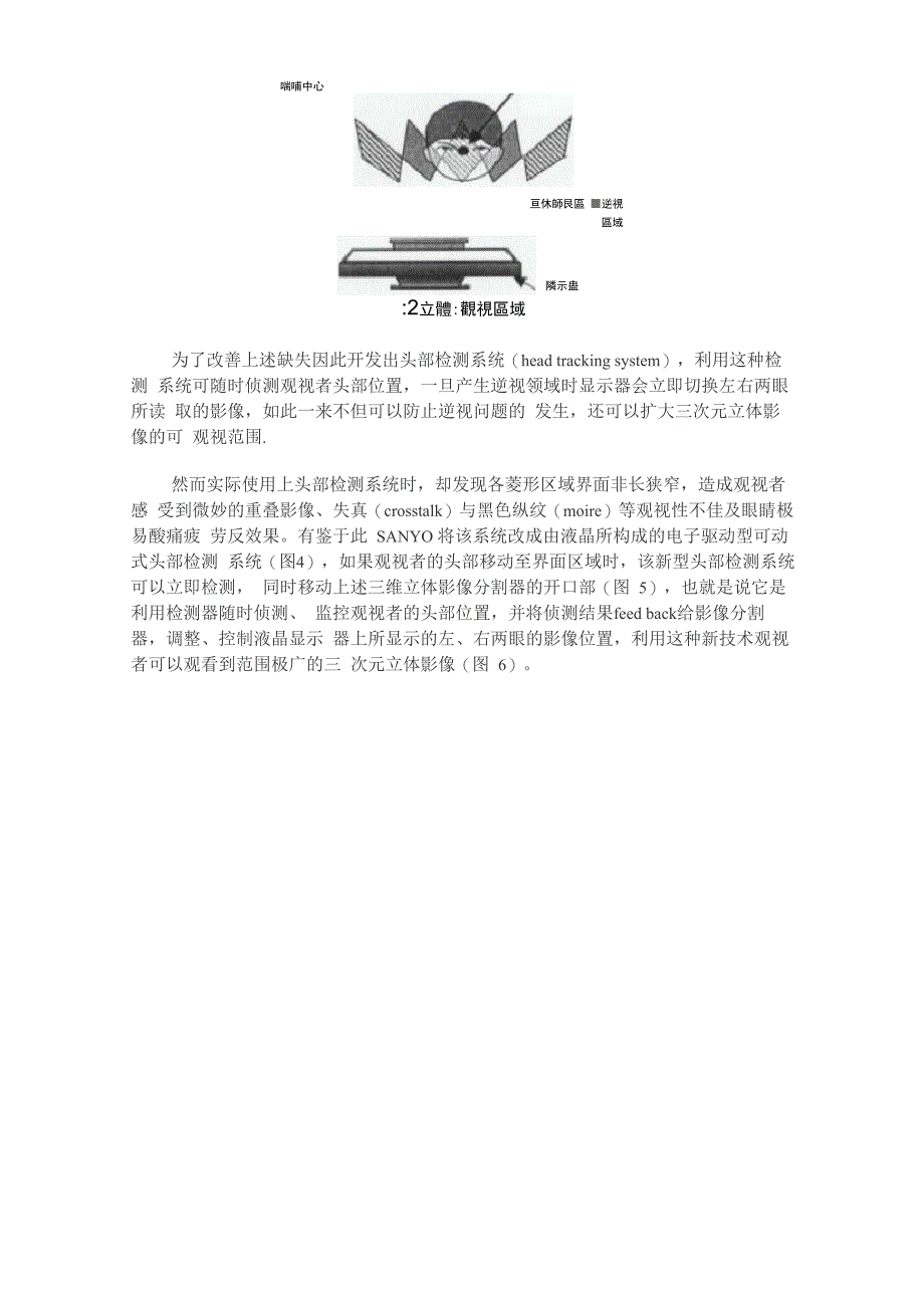 裸眼3D电视工作原理_第2页