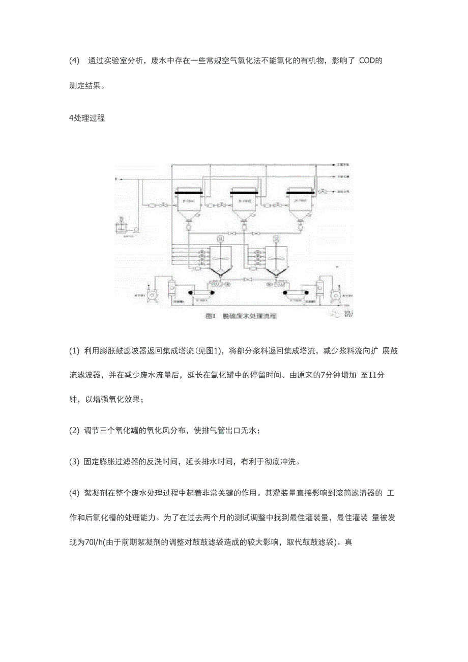 催化裂化烟气脱硫废水COD处理探讨_第4页