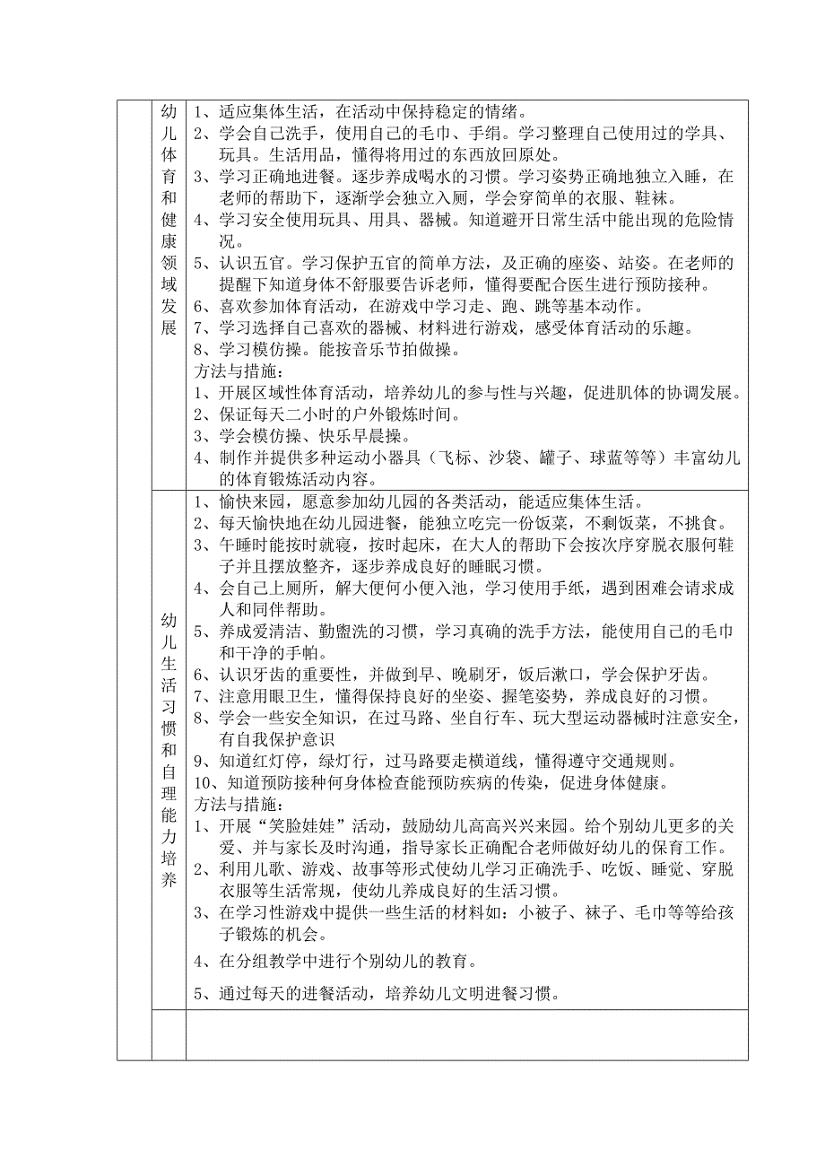 丫丫班级计划上_第3页