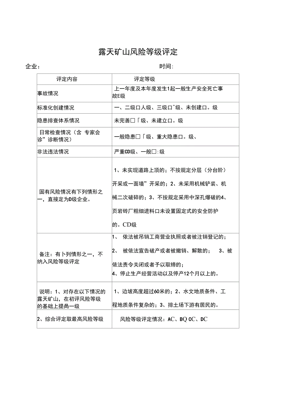 长沙非煤矿山企业安全生产_第3页