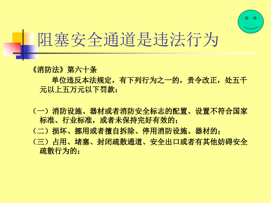 安全通道培训课件_第4页