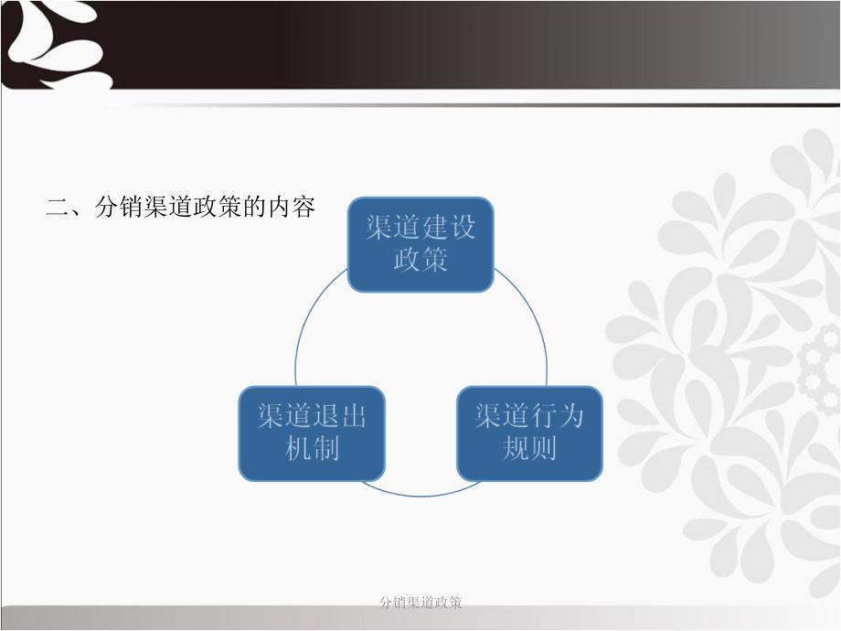 分销渠道政策_第4页